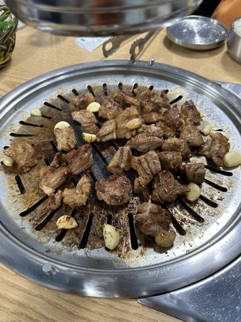 흥부골숯불돼지갈비 사진 7
