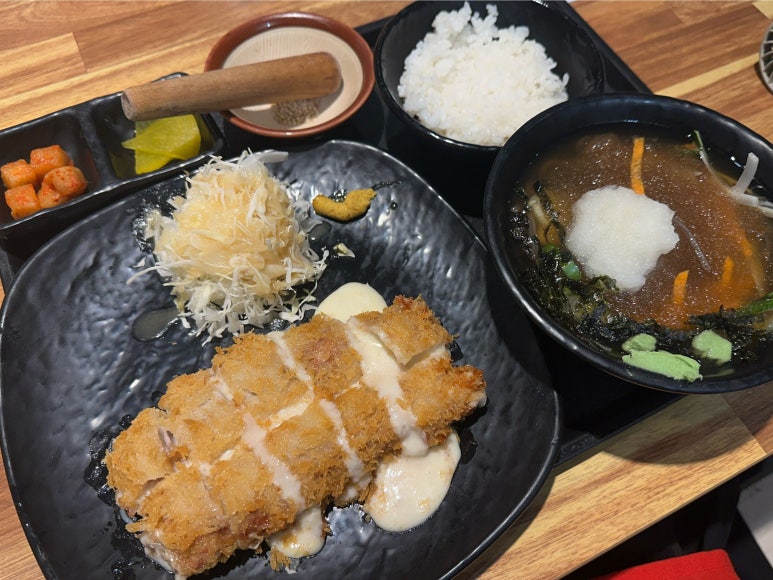 오네짱돈카츠 사진 2