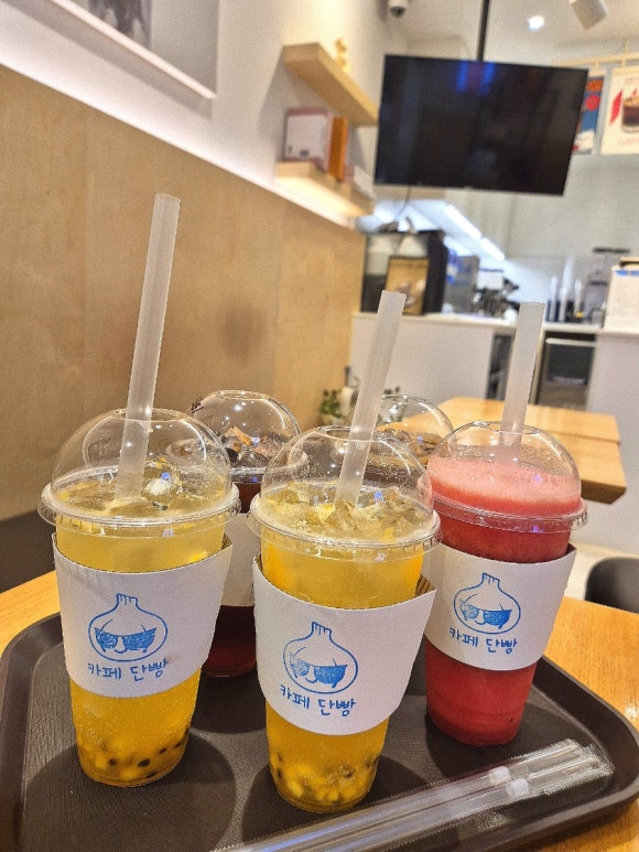 카페단빵 단양본점 이미지