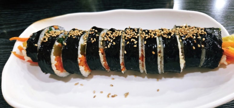 아리랑우동 사진 7