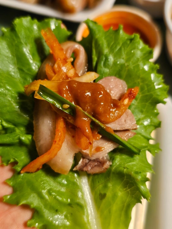 단양왕족발 이미지