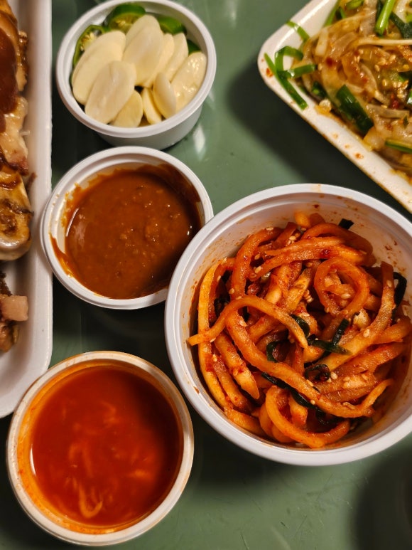 단양왕족발 이미지