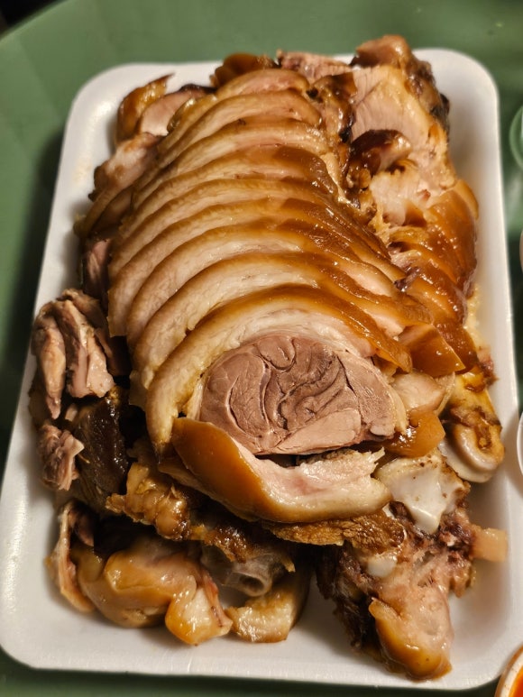 단양왕족발 이미지