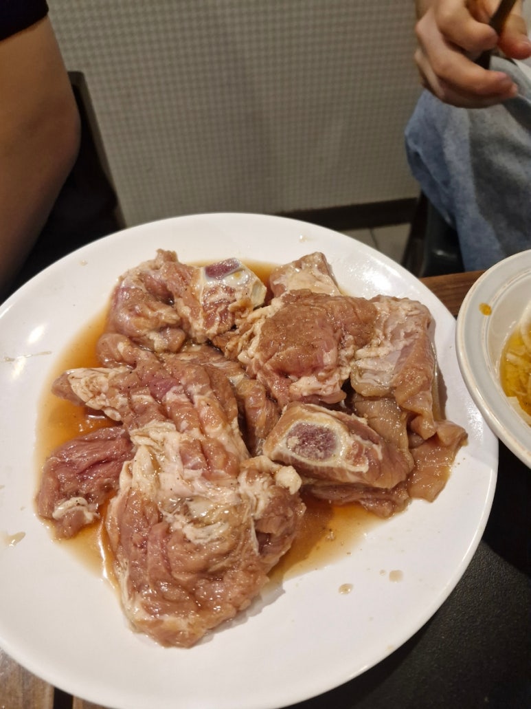 영동숯불집 공덕점 사진 8