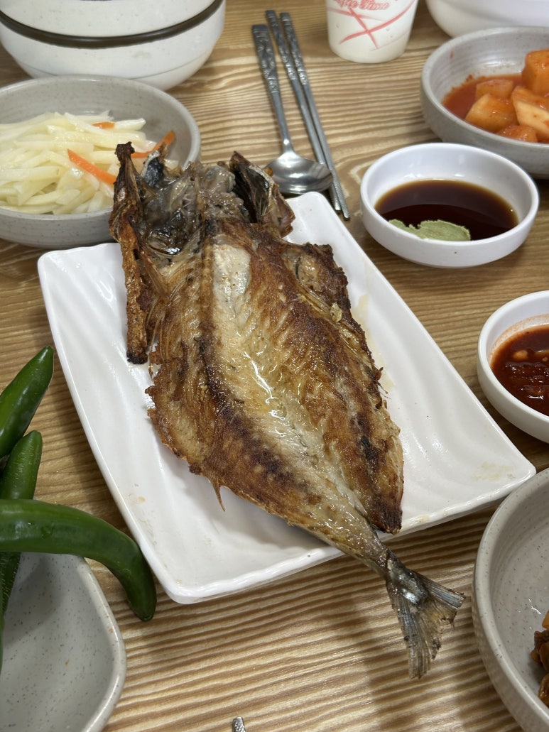 고향식당 사진 8