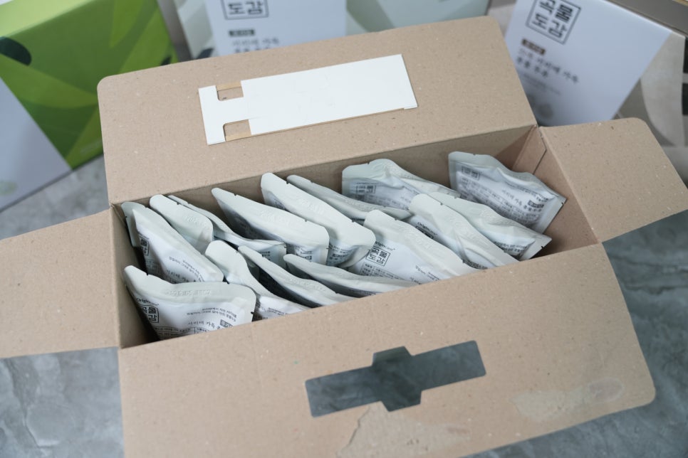 곡물도감 무가당 검은콩 서리태 가득 콩물두유 한끼 무가당으로 한 끼로 아침 해결 이미지 8