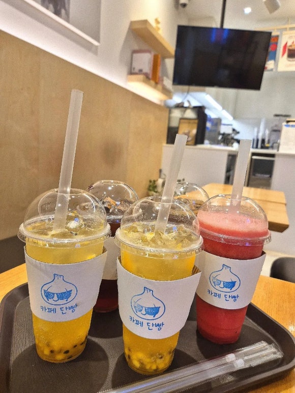 카페단빵 단양본점 이미지