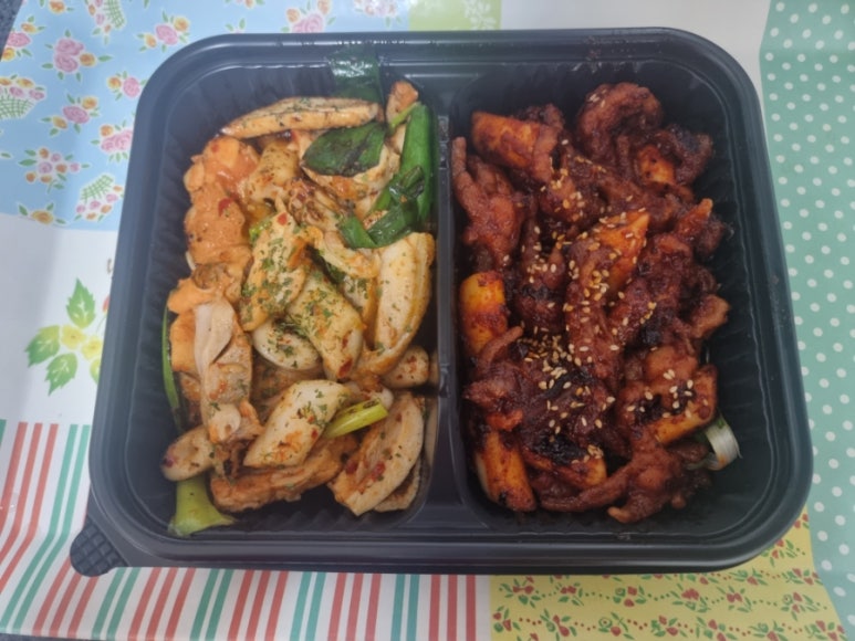 화락바베큐치킨 분당야탑점 사진 7