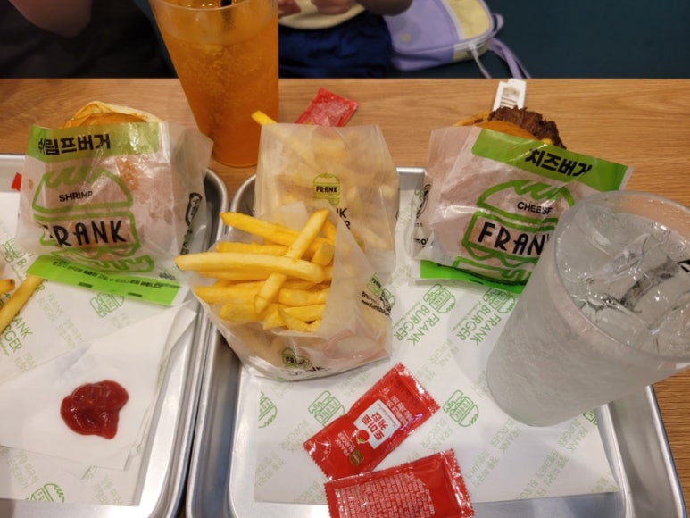 프랭크버거 마포프레스티지자이점 사진 6