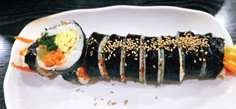 아리랑우동 사진 6