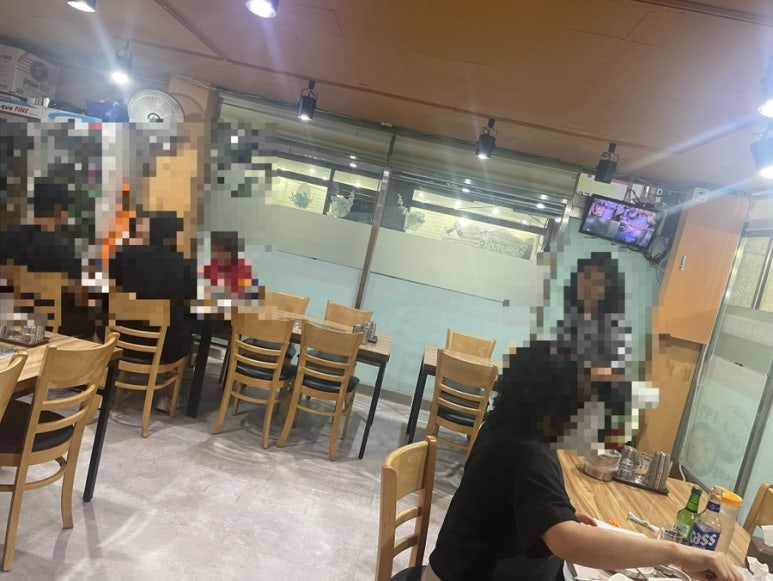 어메아구찜 홍어찜 사진 8