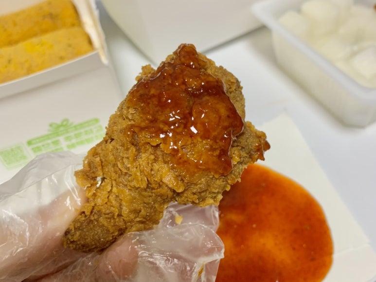 BHC치킨 강남논현점 사진 8