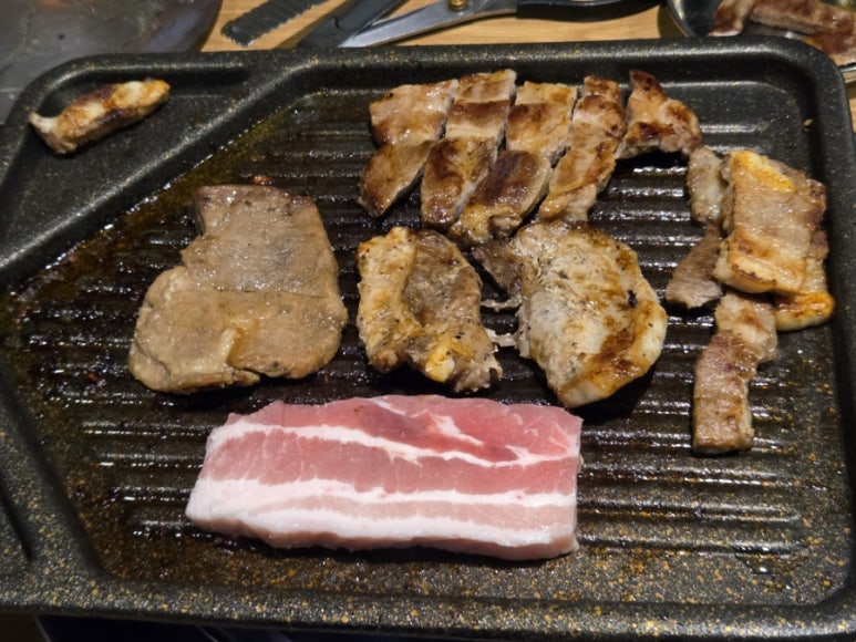 무한통삼 한양대점 사진 6