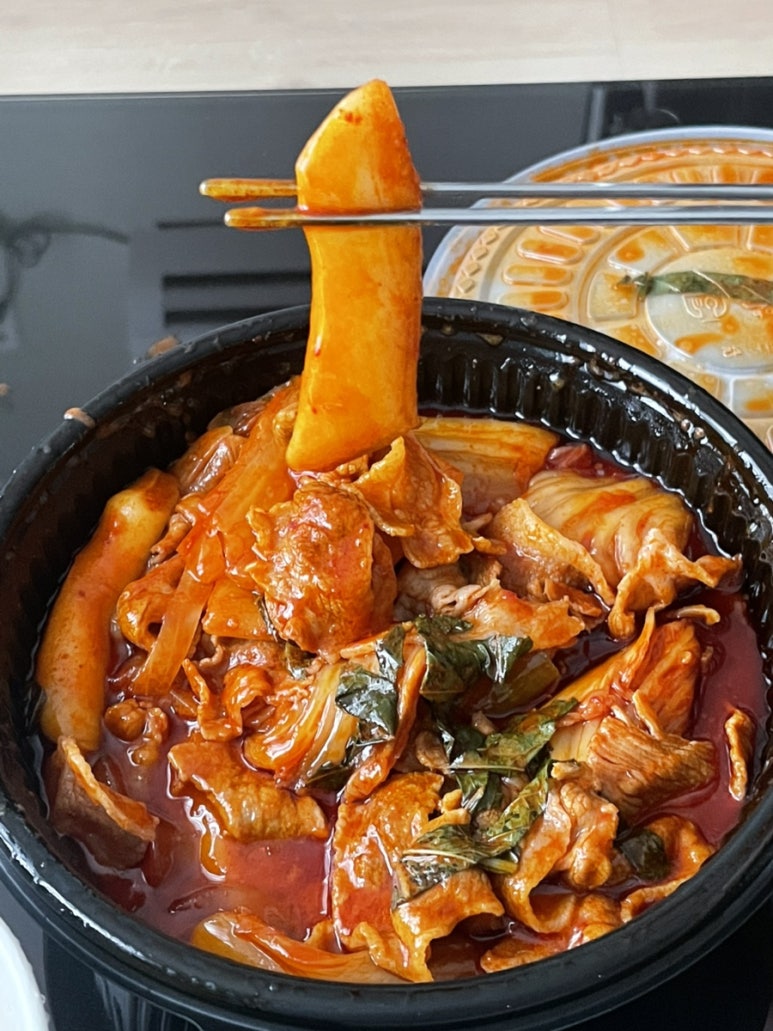 고기듬뿍국물두루치기 구로점 사진 7