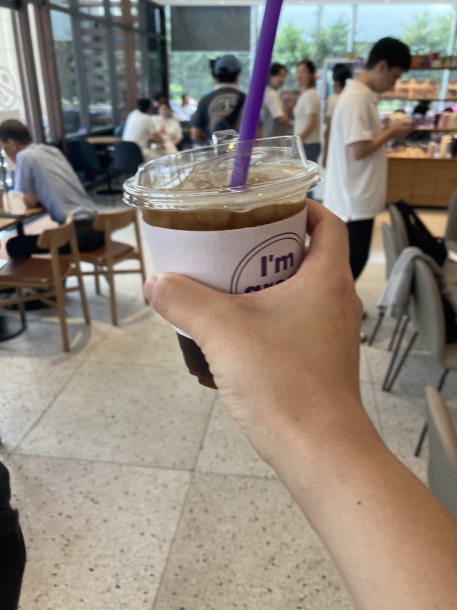 커피빈 인사점 사진 6