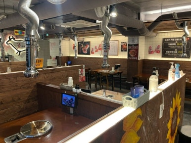 차돌풍 수원망포점 사진 8