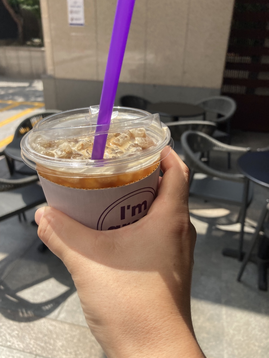 커피빈 인사점 사진 8