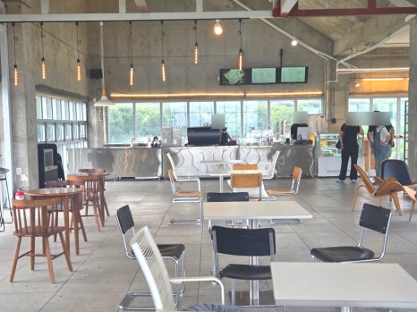 이끼베이커리 산점 이미지