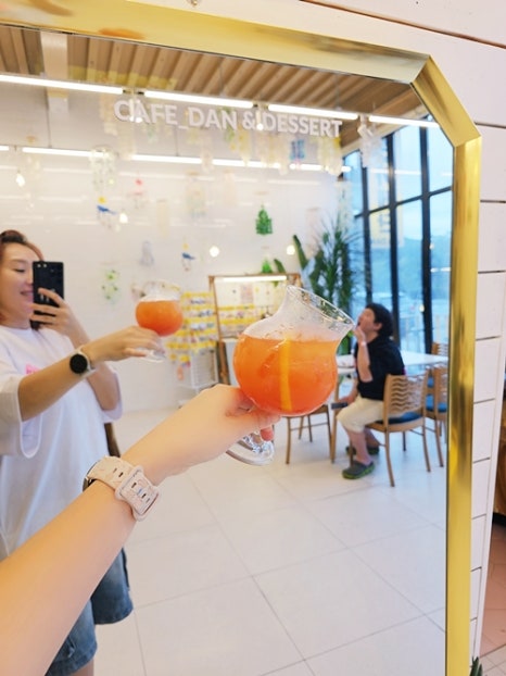 카페단앤디저트 이미지