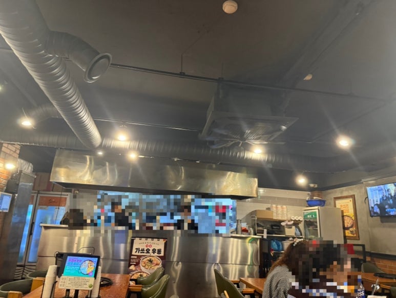 유가네닭갈비 신사가로수길점 사진 7