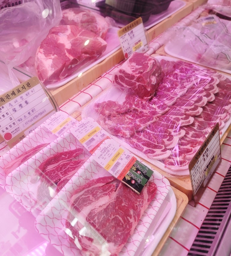 매포한우일번가 이미지