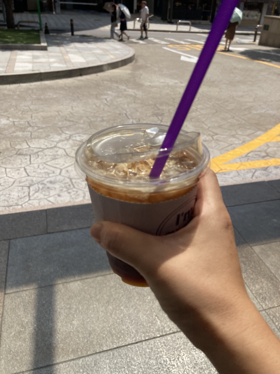 커피빈 인사점 사진 5