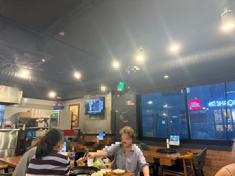 유가네닭갈비 신사가로수길점 사진 8
