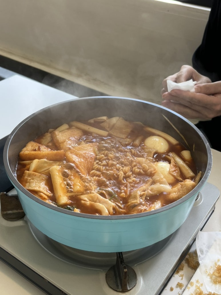 서산 즉석떡볶이 맛집 ‘위치스팟’추천 : 네…