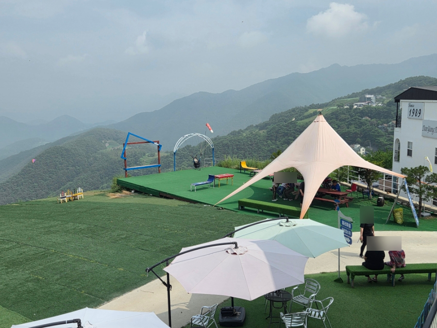 이끼베이커리 산점 이미지