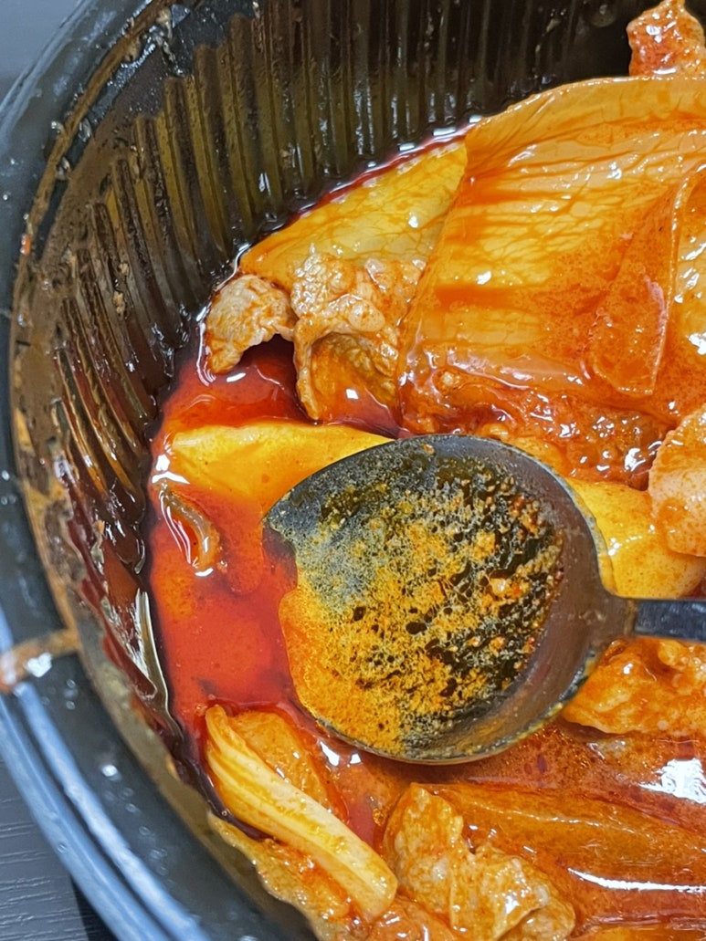 고기듬뿍국물두루치기 구로점 사진 5