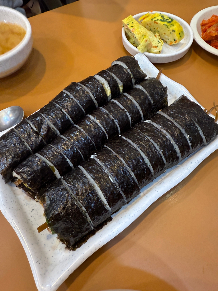김밥타운 도화1점 사진 4