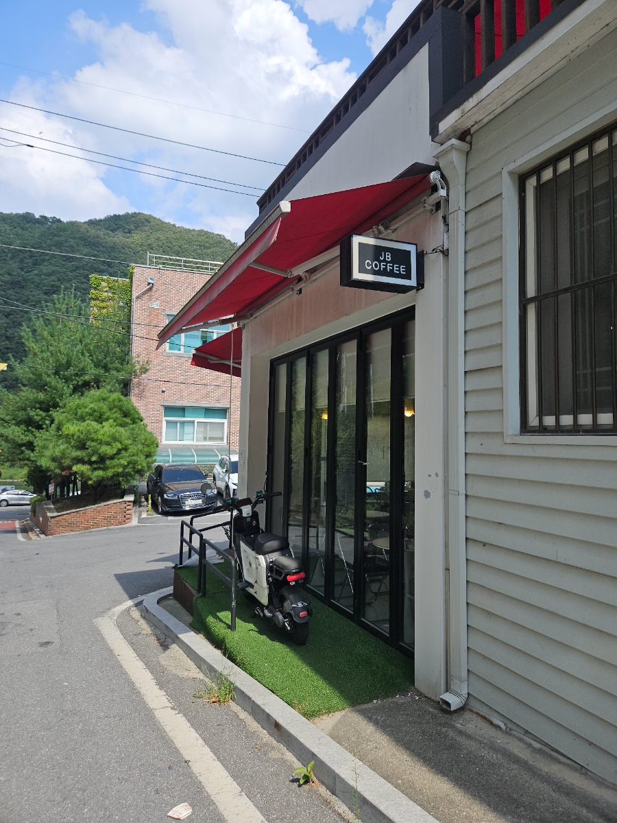 제이비커피 이미지