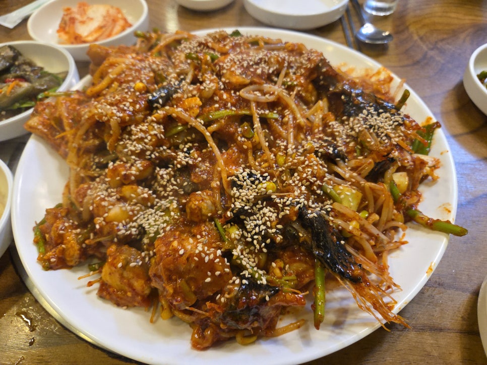 울릉도동태탕찜전골 사진 2