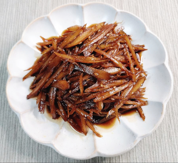 우엉 효능과 보관법, 우엉조림 맛있게 만드는 법. : 네이버 블로그
