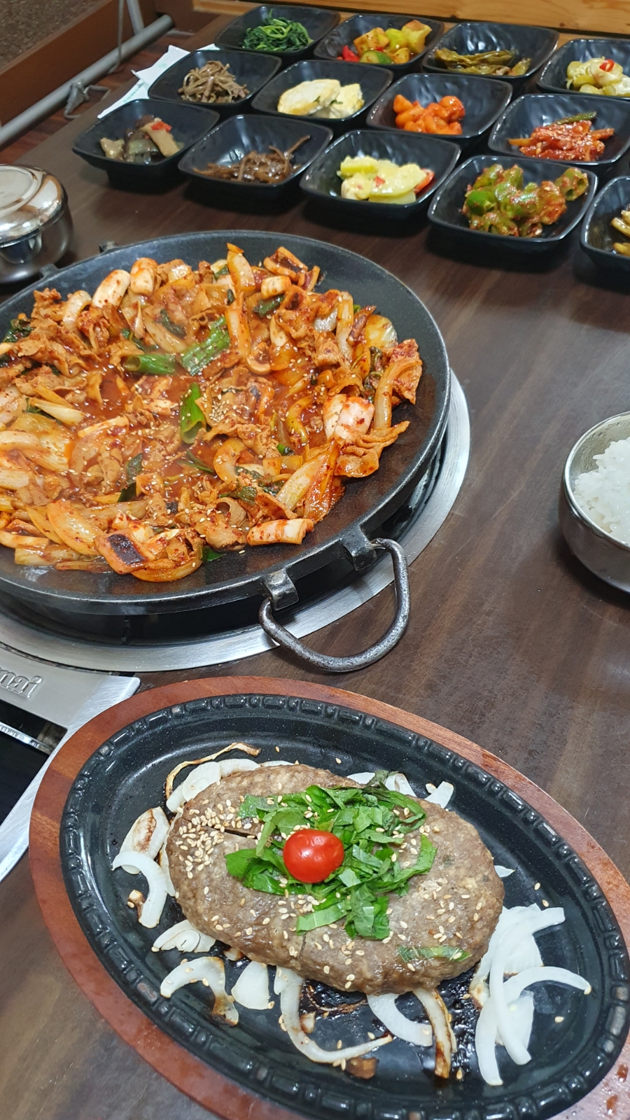 강변마을 이미지