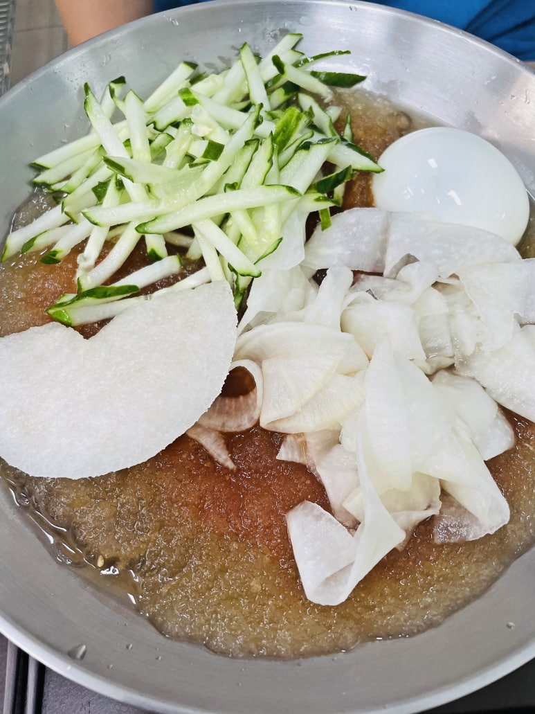 천수냉면 송도점 대표 사진