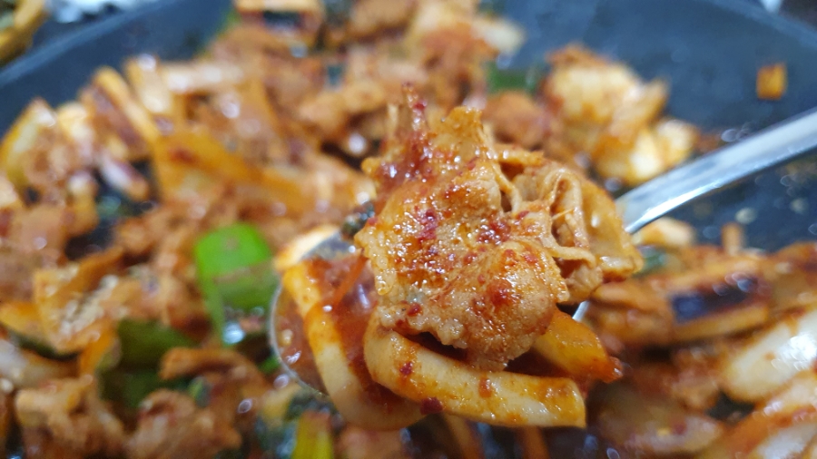 강변마을 이미지