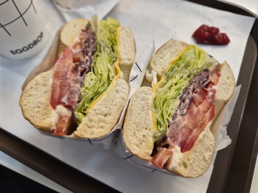 에그드랍 문정역점 사진 4