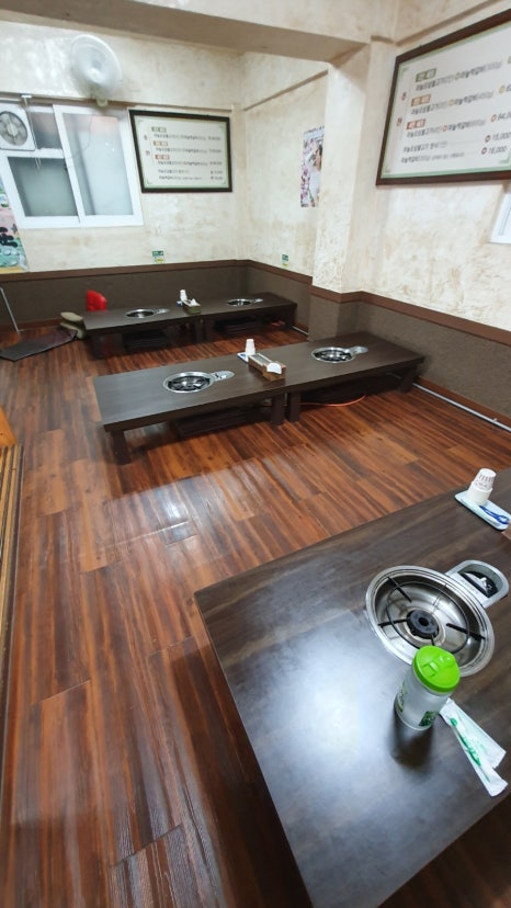 강변마을 이미지