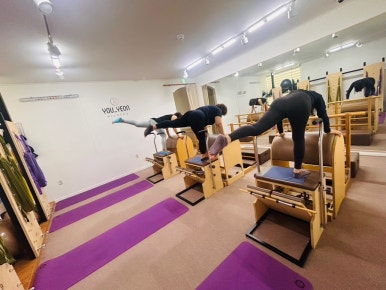 유연필라테스 후기 사진