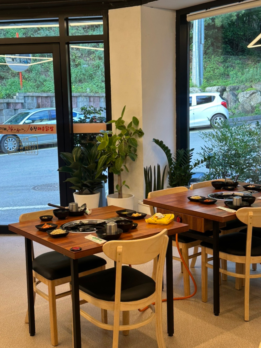 단양마늘부대찌개 이미지