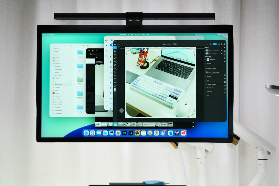 애플 iPadOS 26 베타 8에서의 M4 아이패드 프로 13인치 활용 법  진짜 생산성 도구로 만들다 이미지 5