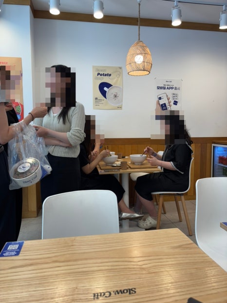 슬로우캘리 선릉점 사진 7