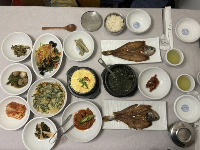 더테이블한정식 사진 8
