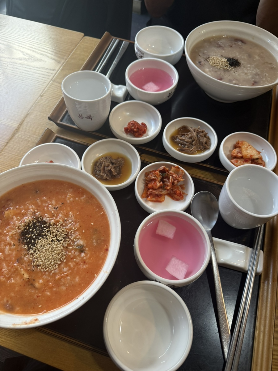 본죽 압구정로데오점 사진 8