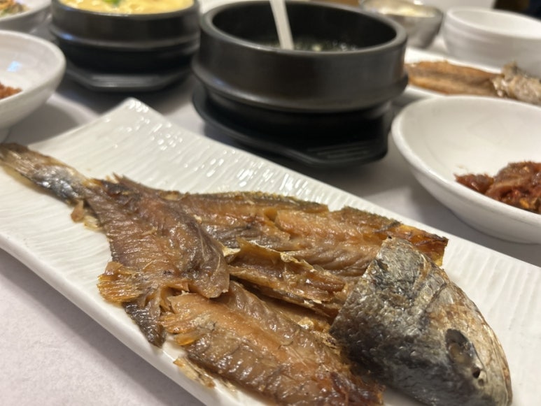 더테이블한정식 사진 8