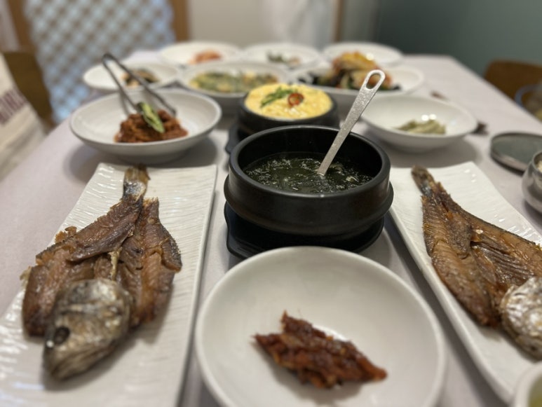 더테이블한정식 사진 6