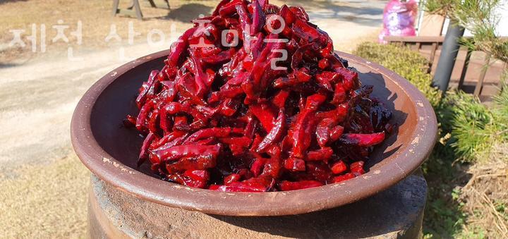 산야초마을 이미지