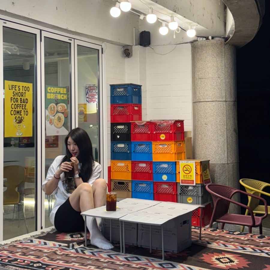 SOS커피 브런치 석촌역점 사진 8