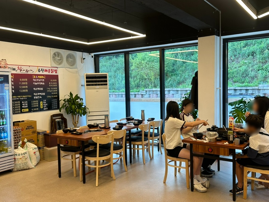 단양마늘부대찌개 이미지